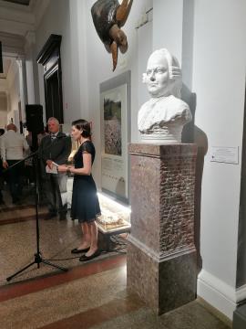 Scopolijev doprsni kip